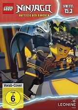 LEGO Ninjago: Masters of Spinjitzu - Staffel 15.3 DVD