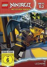 LEGO Ninjago: Masters of Spinjitzu - Staffel 15.3 DVD