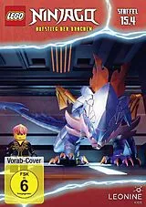 LEGO Ninjago: Masters of Spinjitzu - Staffel 15.4 DVD