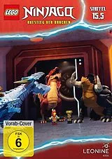 LEGO Ninjago: Masters of Spinjitzu - Staffel 15.5 DVD