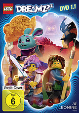 Lego Dreamzzz DVD