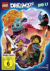 Lego Dreamzzz DVD