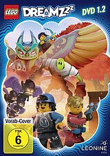 Lego Dreamzzz DVD