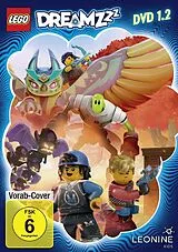 Lego Dreamzzz DVD
