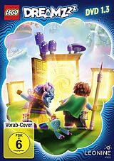 Lego Dreamzzz DVD