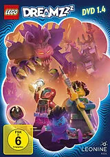 Lego Dreamzzz DVD