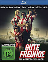 Gute Freunde-Der Aufstieg des FC Bayern - BR Blu-ray