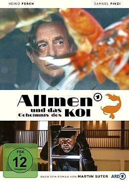 Allmen und das Geheimnis des Koi DVD