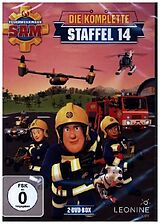 Feuerwehrmann Sam - Staffel 14 DVD