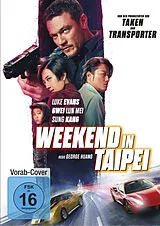 Weekend in Taipei DVD