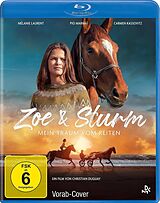 Zoe & Sturm - BR Blu-ray