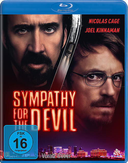 Sympathy for the Devil - BR