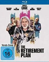 The Retirement Plan - BR Blu-ray