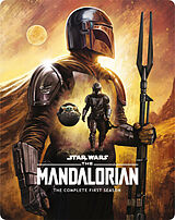 The Mandalorian - Staffel 1 - 4K Blu-ray UHD 4K