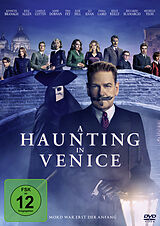 A Haunting in Venice DVD