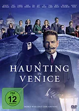 A Haunting in Venice DVD