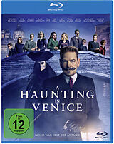 A Haunting in Venice - BR Blu-ray