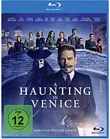 A Haunting in Venice - BR Blu-ray