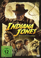 Indiana Jones und das Rad des Schicksals DVD