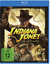 Indiana Jones und das Rad des Schicksals - BR Blu-ray