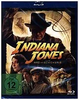 Indiana Jones und das Rad des Schicksals - BR Blu-ray