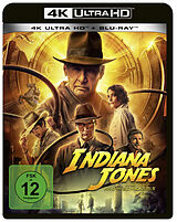 Indiana Jones und das Rad des Schicksals - 4K Blu-ray UHD 4K