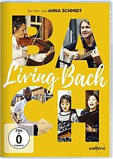 Living Bach DVD