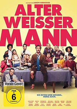 Alter weisser Mann DVD