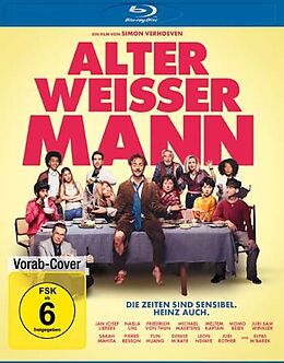 Alter weisser Mann - BR Blu-ray