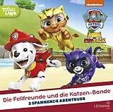 Audio CD (CD/SACD) PAW Patrol CD 65 Die Fellfreunde und die Katzen-Bande von 