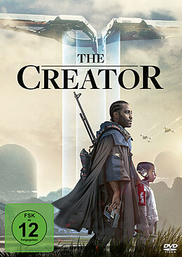 The Creator DVD
