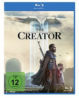 The Creator - BR Blu-ray