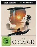The Creator Blu-ray UHD 4K + Blu-ray