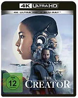 The Creator UHD+BD Blu-ray UHD 4K