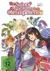 The Saints Magic Power Is Omnipotent - Staffel 2 / Vol. 1 DVD