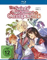 The Saint's Magic Power Is Omnipotent - Staffel 2 - BR Blu-ray