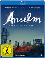 Anselm - Das Rauschen der Zeit - BR Blu-ray
