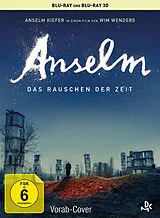 Anselm - Das Rauschen der Zeit 3D Blu-ray