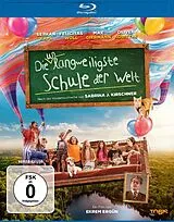 Die unlangweiligste Schule der Welt - BR Blu-ray