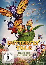 Butterfly Tale - Ein Abenteuer liegt in der Luft DVD