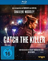 Catch The Killer - BR Blu-ray