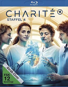Charité - Staffel 4 - BR Blu-ray