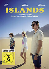 Islands DVD
