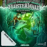 Various CD Flüsterwald - Der Letzte Funken Magie (Staffel Ii