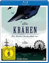 Krähen - Die Natur beobachtet uns Blu-ray