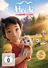 Heidi - Die Legende vom Luchs DVD
