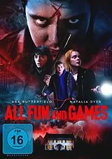 All Fun and Games DVD
