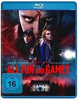 All Fun and Games Blu-ray