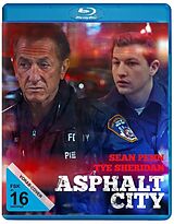 Asphalt City Blu-ray