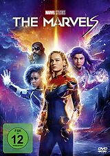 The Marvels DVD
